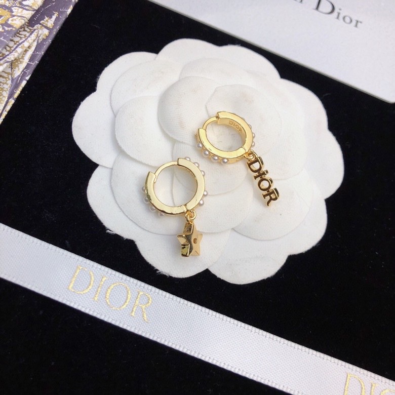 Christian Dior Earrings